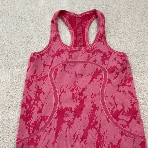 Lululemon Classic Razorback Tank Top - Picture 3 of 7